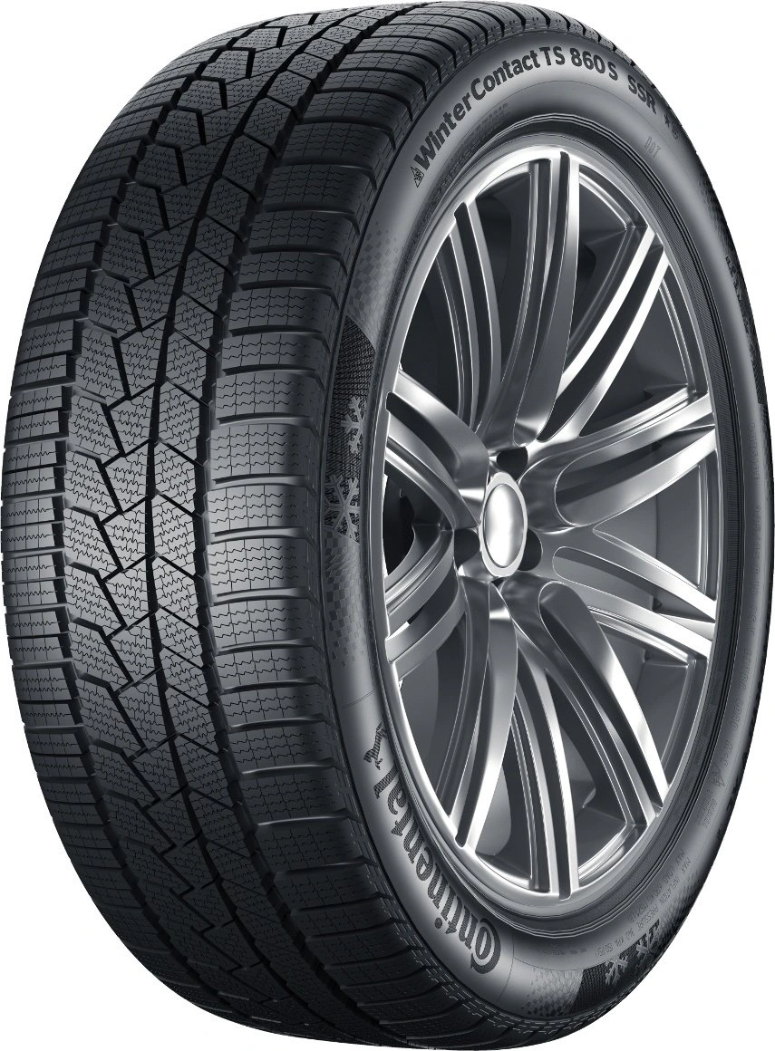 Continental WinterContact TS 860 S 255/55 R20 110H без шипов 