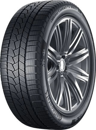 Continental WinterContact TS 860 S 255/55 R20 110H без шипов 