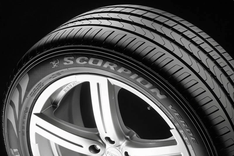 Шина Pirelli Scorpion Verde 225/45 R19 96W летняя  - фото 2
