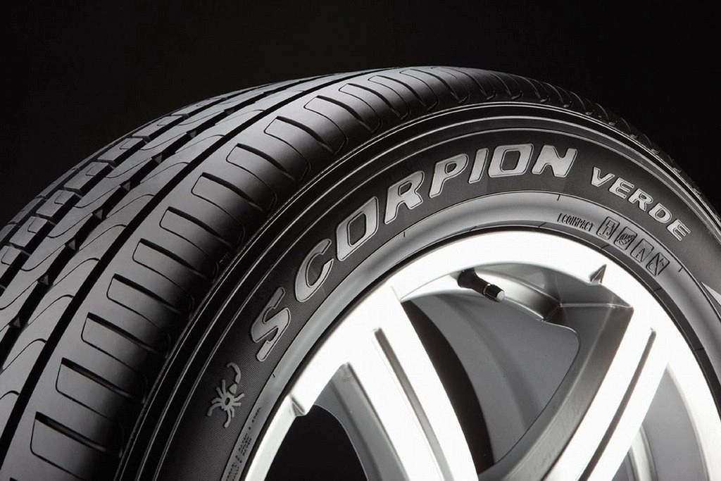Шина Pirelli Scorpion Verde 225/45 R19 96W летняя  - фото 3