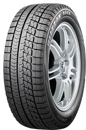 Bridgestone Blizzak VRX 225/60 R17 99S без шипов 