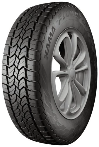 Нижнекамскшина Кама-Flame A/T NK-245 185/75 R16 97T 