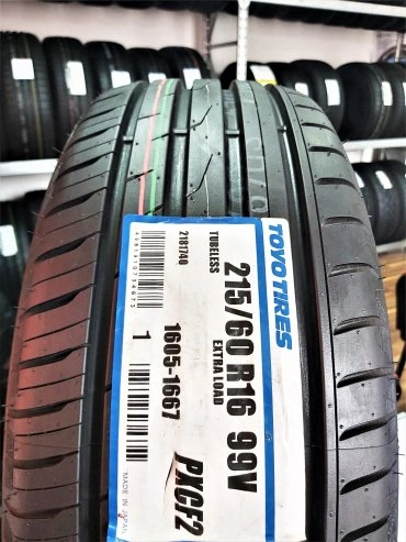 Toyo Proxes CF2 215/60 R16 99V  - фото 2