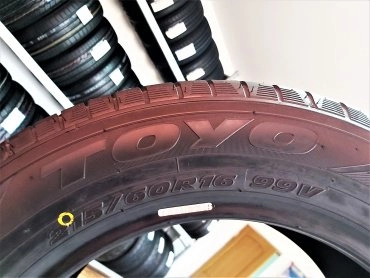 Toyo Proxes CF2 215/60 R16 99V  - фото 7