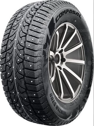COMPASAL WINTER STUD 245/60 R18 108 T с шипами 