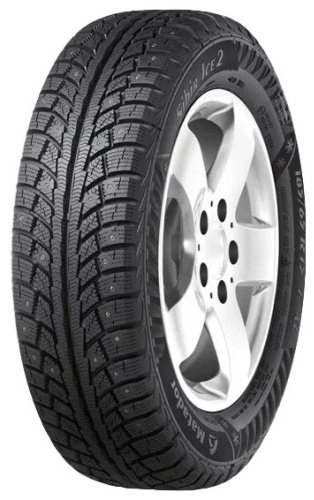 Matador MP30 Sibir ice 2 SUV 225/65 R17 106T с шипами 