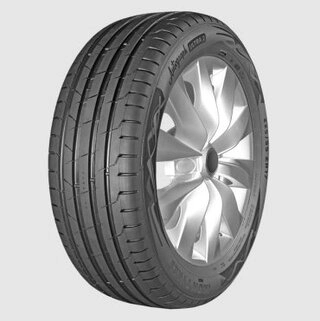 Ikon Tyres (Nokian) Autograph Ultra 2 255/40 R19 100 Y 