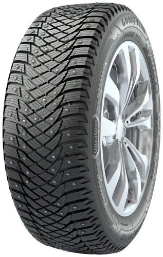 Goodyear UltraGrip Arctic 2 215/65 R16 102T с шипами 