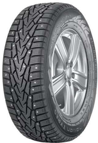 Ikon Tyres (Nokian) Nordman 7 SUV XL 235/65 R17 108 T с шипами 