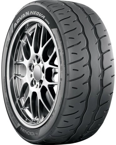 Yokohama AD09 265/35 R18 97 W  - фото 2