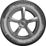 Шина Continental IceContact 3 TA 235/55 R19 XL 105T FR зимняя  - фото 2