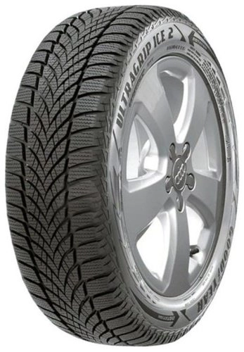 Goodyear UltraGrip Ice 2 235/50 R17 100T без шипов 