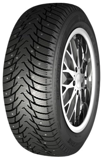 Nankang SW-8 Ice Activa 215/70 R16 100T с шипами 