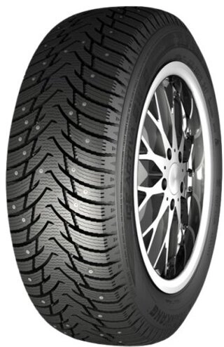 Nankang SW-8 Ice Activa 215/70 R16 100T с шипами 