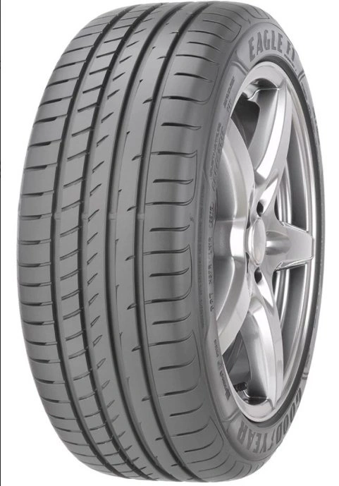 Goodyear Eagle F1 Asymmetric 2 SUV 285/45 R20 112 Y без шипов 