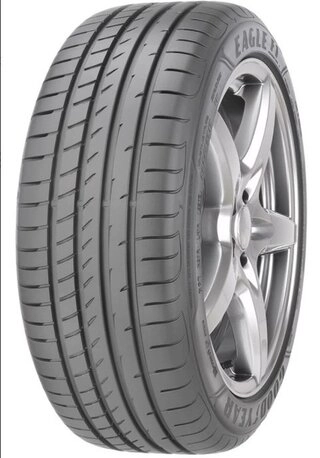 Goodyear Eagle F1 Asymmetric 2 SUV 285/45 R20 112 Y без шипов 
