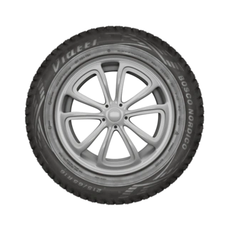 Шина Viatti Bosco Nordico V-523 285/60 R18 116T зимняя  - фото 2