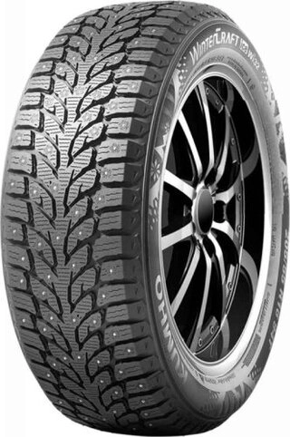 Kumho WinterCraft ice Wi32 265/65 R17 116 T с шипами 