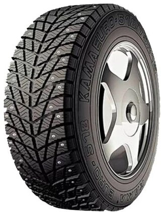 Нижнекамскшина Евро-518 155/65 R13 73T с шипами 