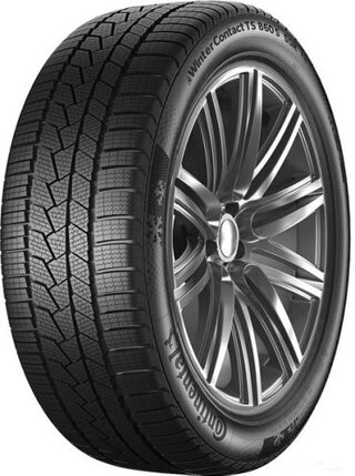 Continental WinterContact TS 860 S 295/35 R23 108 W без шипов 