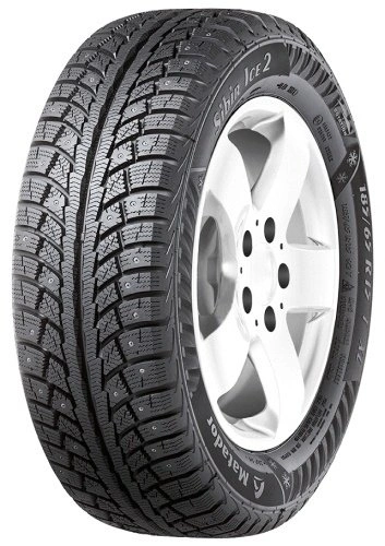 Matador MP30 Sibir Ice 2 225/70 R16 107T с шипами 