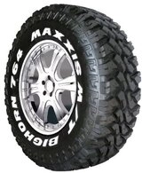 MAXXIS MT-764 Bighorn 10.50/31 R15 109Q 