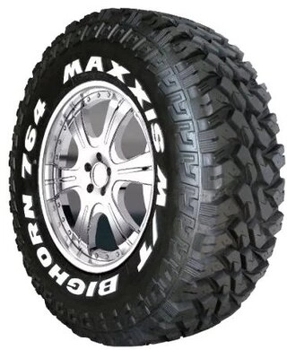 MAXXIS MT-764 Bighorn 10.50/31 R15 109Q 