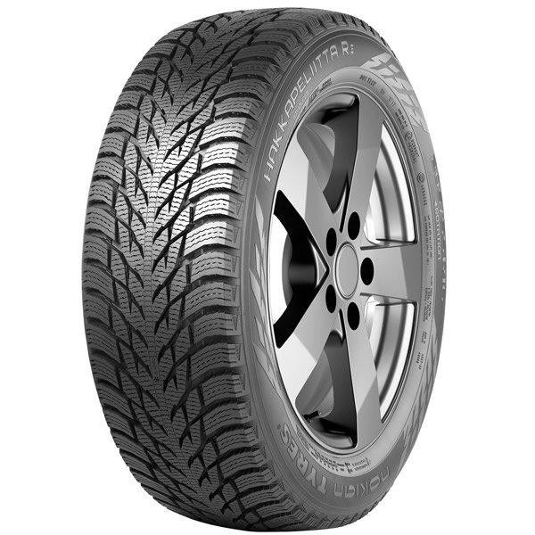 Шина Nokian Hakkapeliitta R3 195/60 R15 88R зимняя 