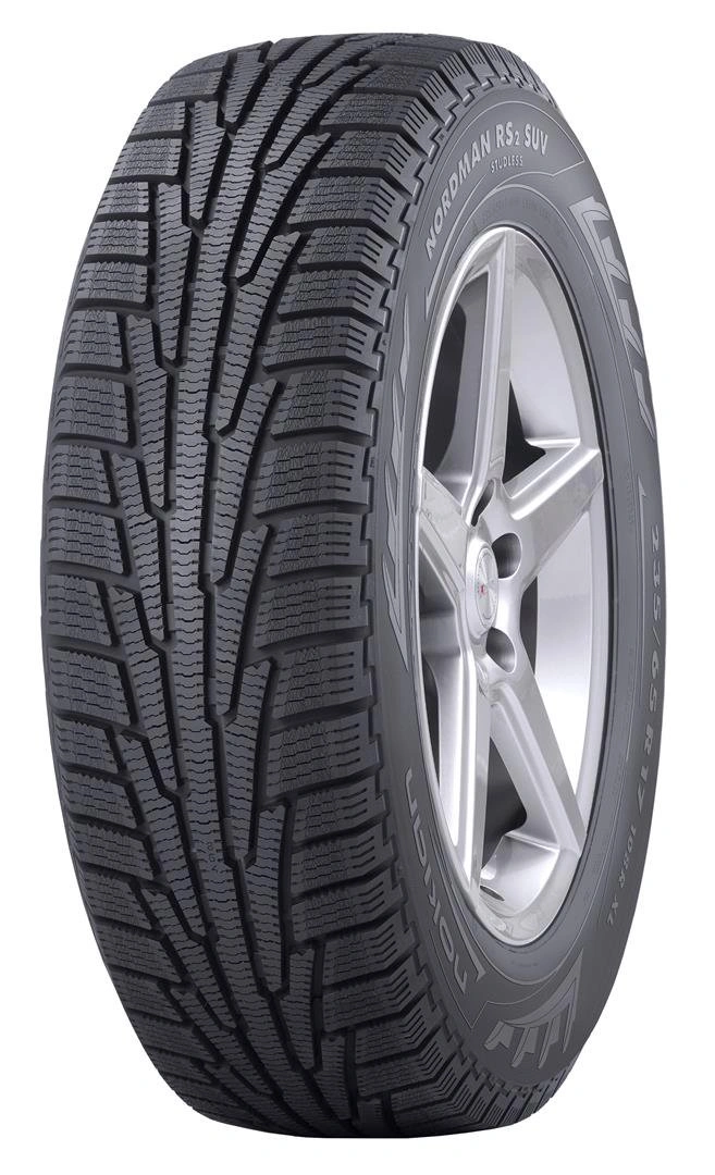 Шина Nokian Nordman RS2 SUV 225/70 R16 107R зимняя  - фото 3