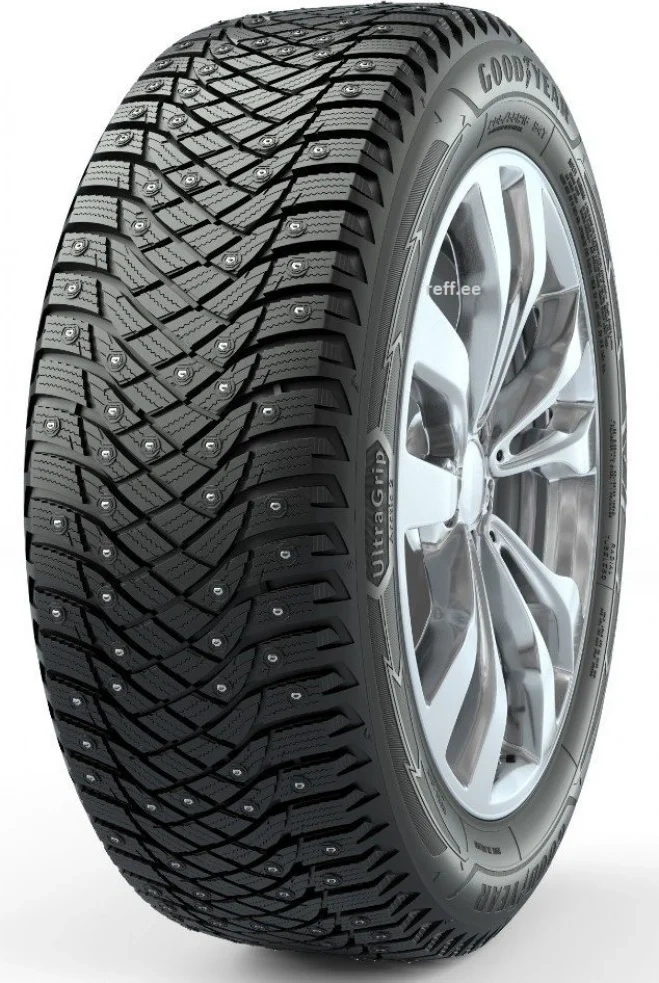 Шина Goodyear UltraGrip Arctic 2 D-Stud 215/60 R16 99T зимняя 