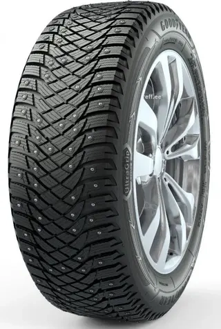 Шина Goodyear UltraGrip Arctic 2 D-Stud 215/60 R16 99T зимняя 