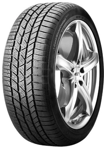 Continental ContiWinterContact TS 830P 285/35 R20 104V без шипов 