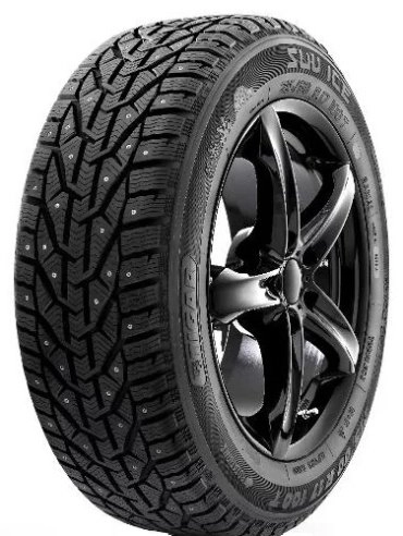 Tigar SUV Ice 215/65 R16 102T с шипами 