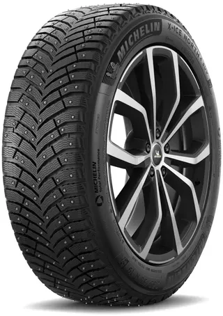 Шина Michelin X-Ice North 4 SUV 235/55 R19 105T зимняя 
