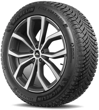 Шина Michelin X-Ice North 4 SUV 235/55 R19 105T зимняя 