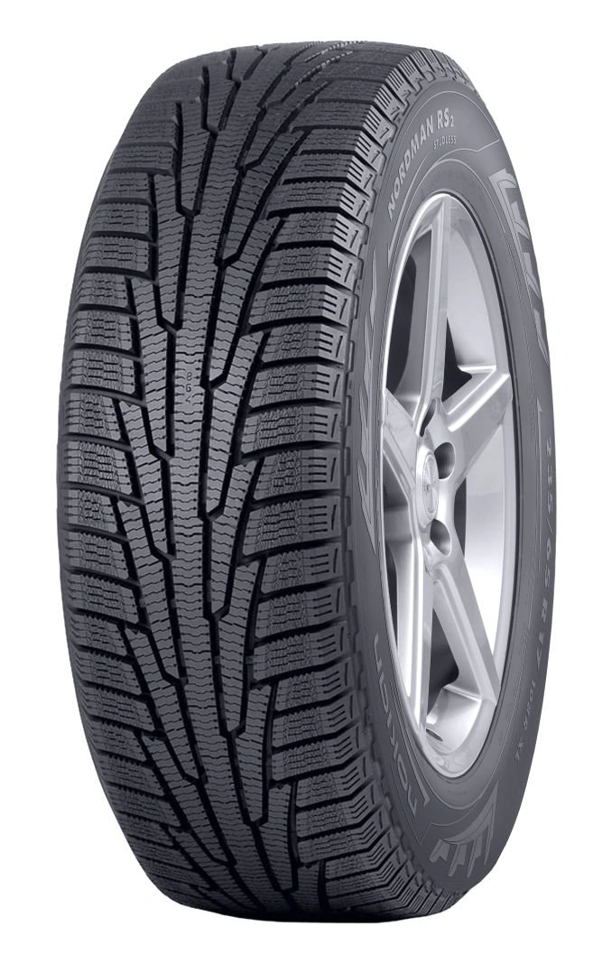 Шина легковая Nokian Nordman RS2 175/70 R14 88R зимняя 