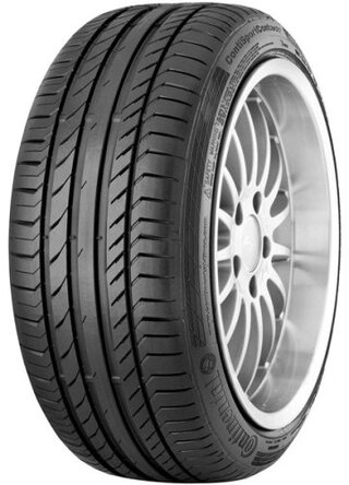Continental ContiSportContact 5 SUV 295/40 R22 112Y 