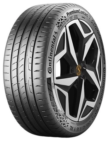 Continental PremiumContact 7 235/60 R19 107 V 