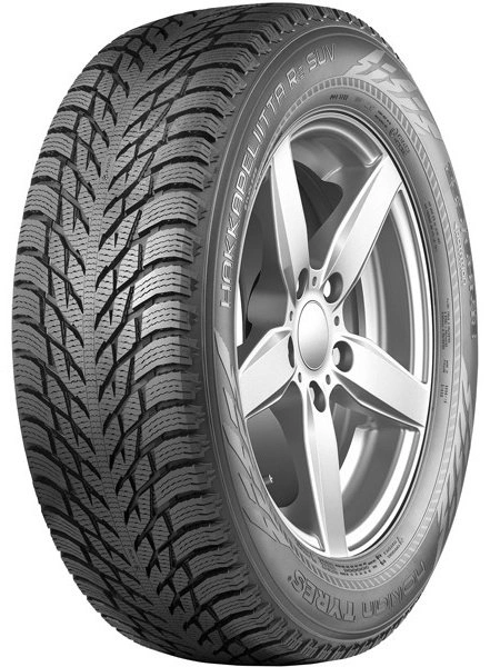 Nokian Hakkapeliitta R3 SUV 295/35 R21 107T без шипов 