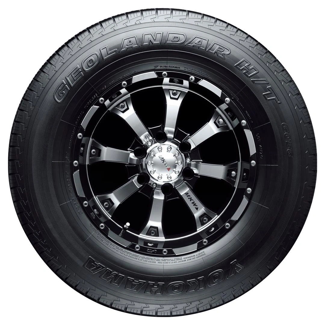 Шина Yokohama G056 275/50 R21 113V летняя  - фото 2
