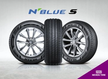 NEXEN N'blue S 205/55 R16 91 V без шипов 
