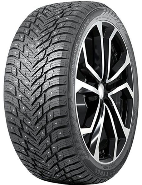 Nokian Hakkapeliitta 10P SUV 255/55 R18 109T с шипами 