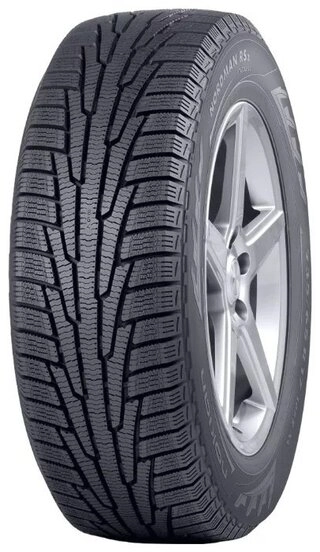 Nokian Nordman RS2 195/60 R15 92R без шипов 