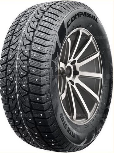 COMPASAL WINTER STUD 235/60 R18 107 T с шипами 