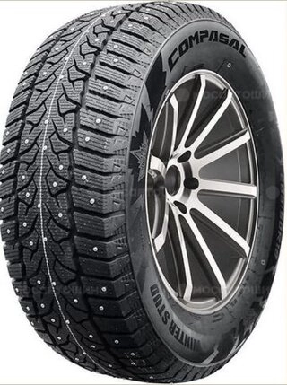 COMPASAL WINTER STUD 235/60 R18 107 T с шипами 