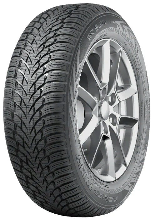 Nokian WR SUV 4 245/50 R19 105V без шипов 