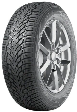 Nokian WR SUV 4 245/50 R19 105V без шипов 