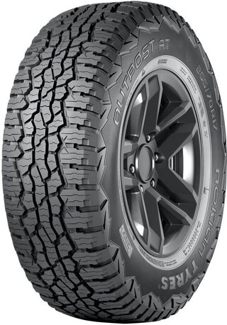 Nokian Outpost AT 225/75 R16 115S 