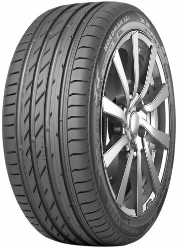 Ikon Tyres (Nokian) Nordman SZ2 245/40 R18 97 W 