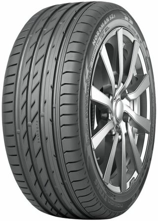 Ikon Tyres (Nokian) Nordman SZ2 245/40 R18 97 W 
